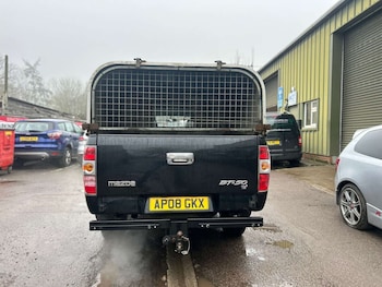 Used Mazda BT-50 2008 for sale - 77137443: Photo