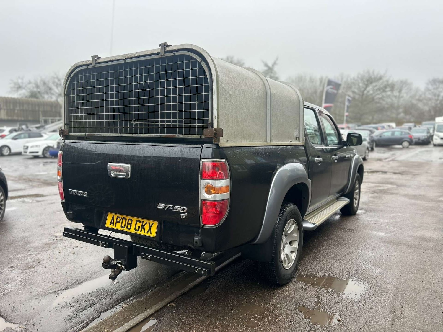 Used Mazda BT-50 2008 for sale - 77137443: Photo 5