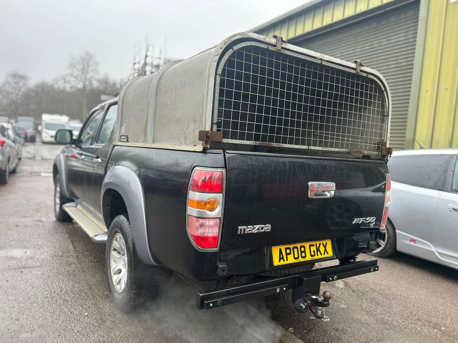 Used Mazda BT-50 2008 for sale - 77137443: Photo 6
