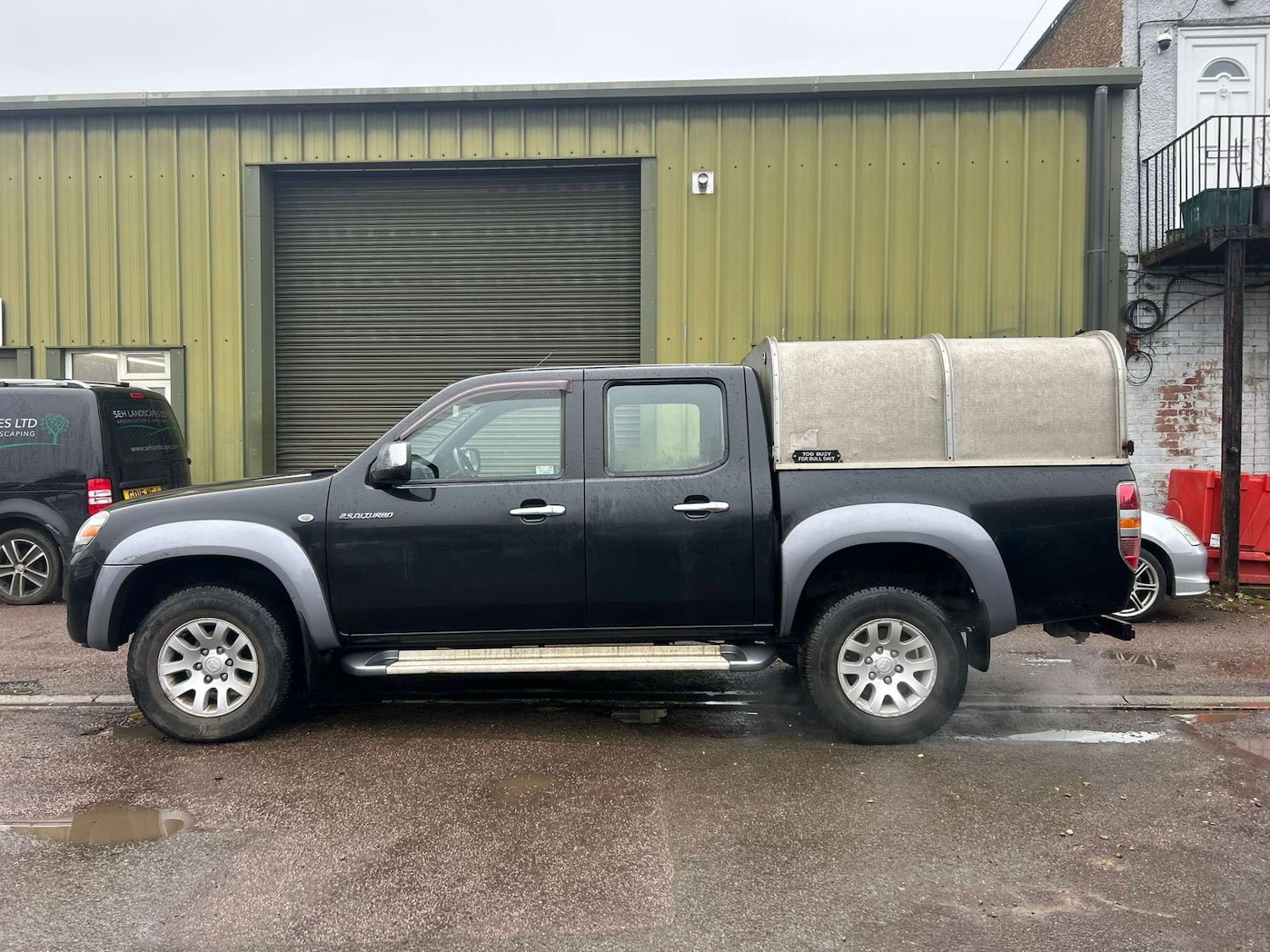 Used Mazda BT-50 2008 for sale - 77137443: Photo 7