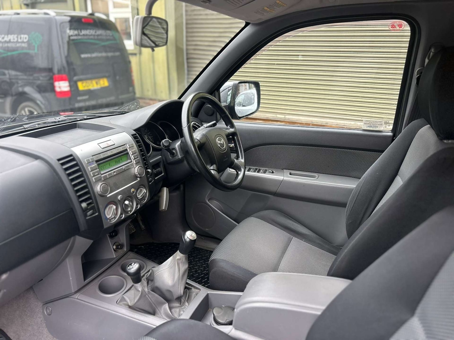 Used Mazda BT-50 2008 for sale - 77137443: Photo 8