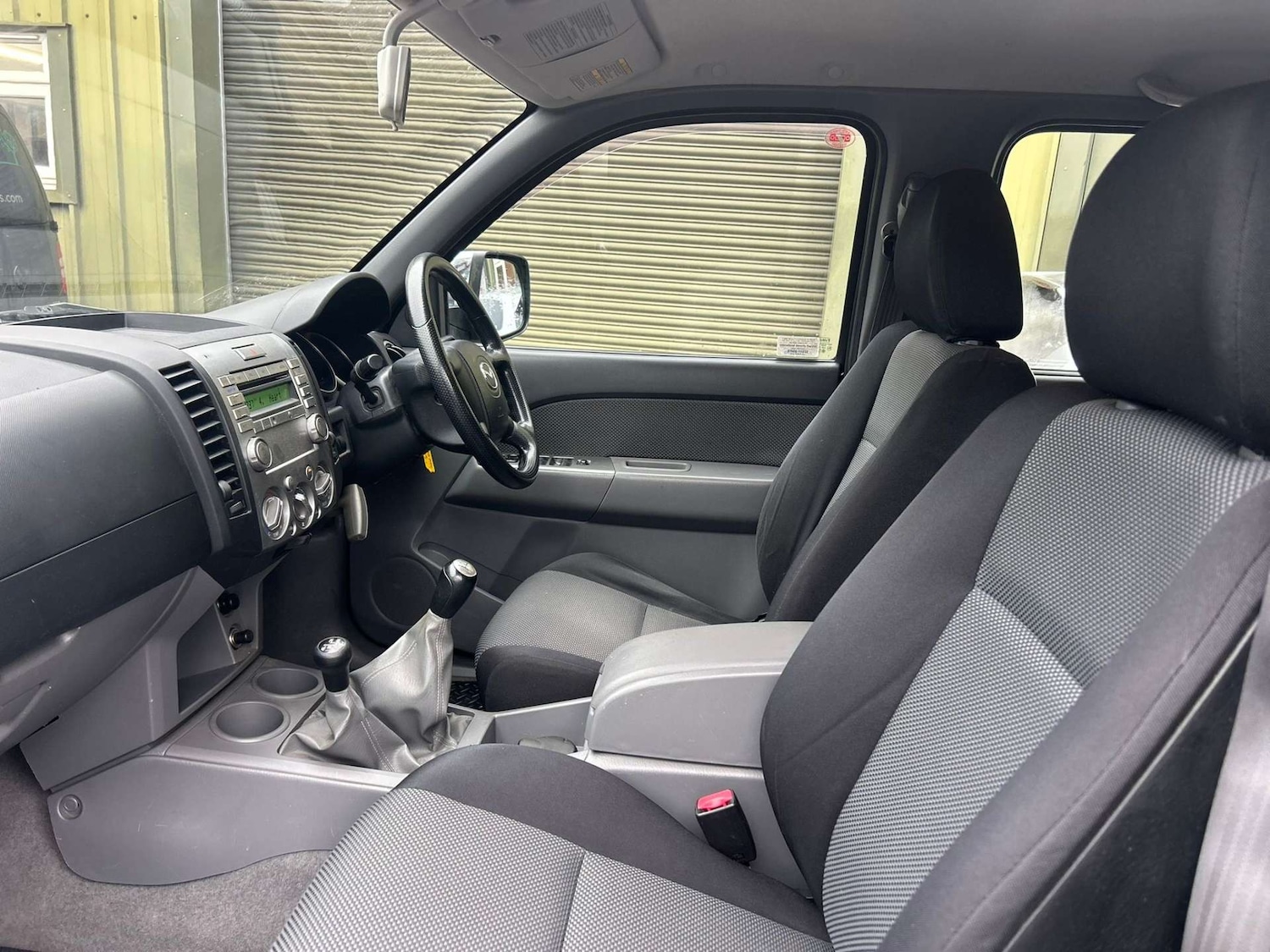 Used Mazda BT-50 2008 for sale - 77137443: Photo 9