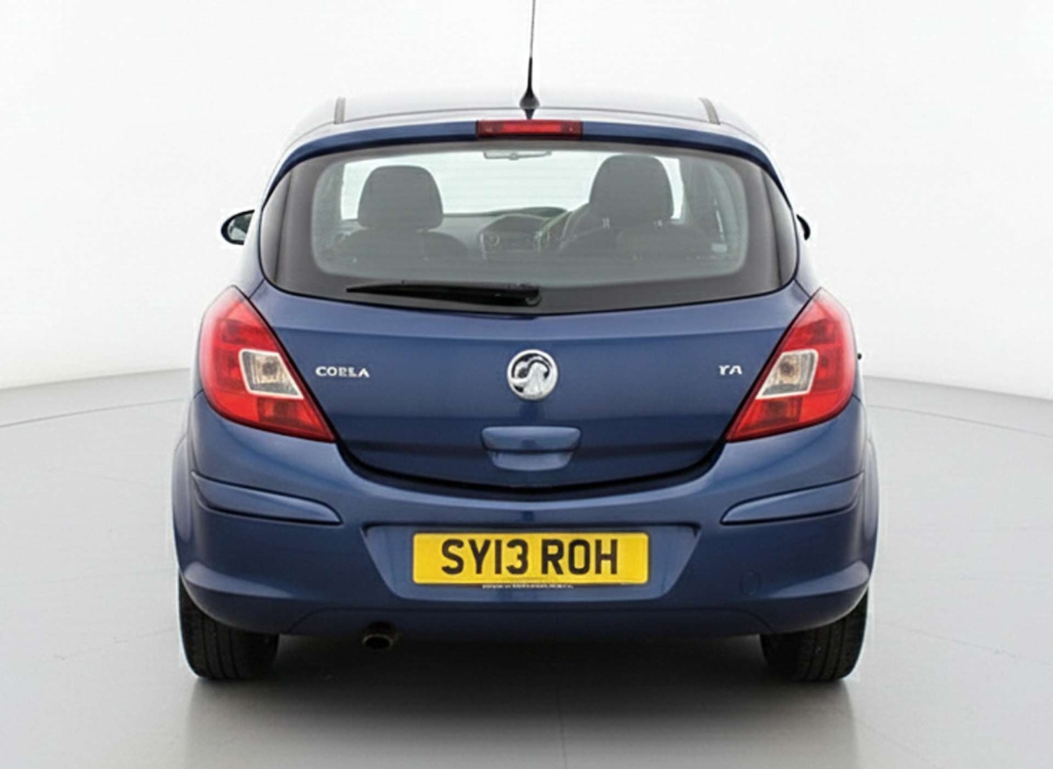 Used Vauxhall Corsa 2013 for sale - 77581085: Photo 12