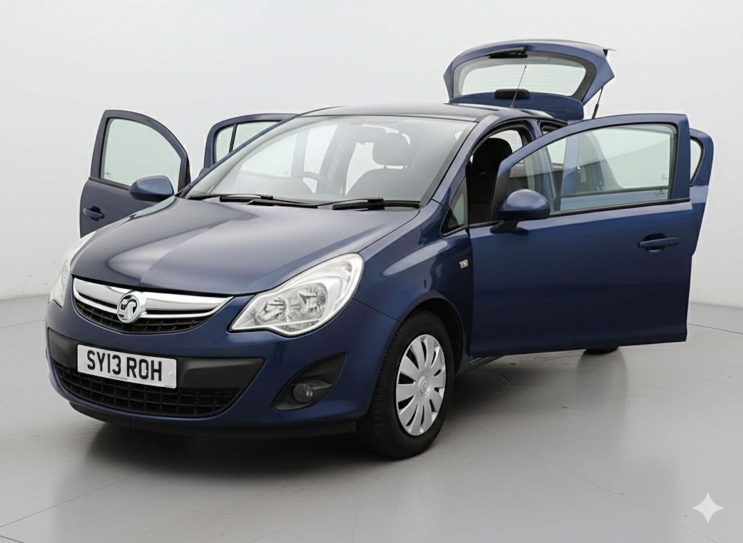 Used Vauxhall Corsa 2013 for sale - 77581085: Photo 13