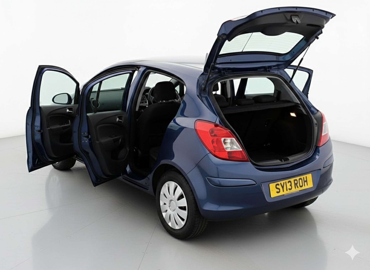 Used Vauxhall Corsa 2013 for sale - 77581085: Photo 18