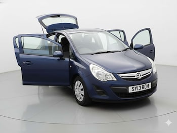 Used Vauxhall Corsa 2013 for sale - 77581085: Photo