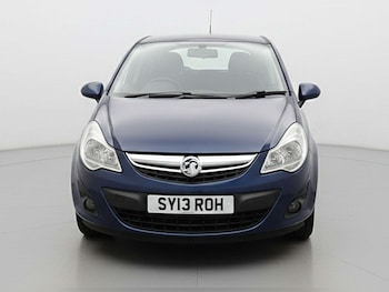 Used Vauxhall Corsa 2013 for sale - 77581085: Photo