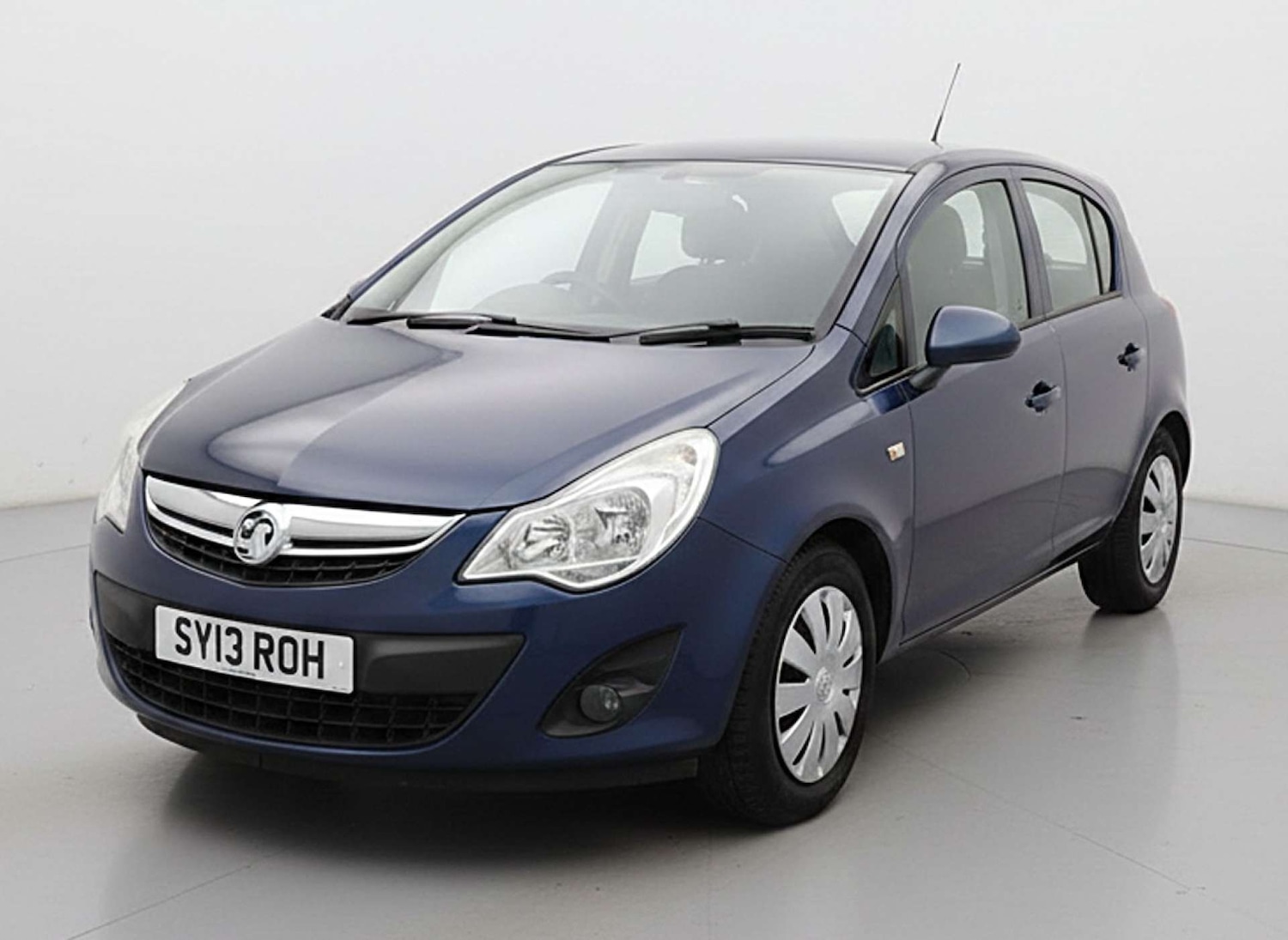 Used Vauxhall Corsa 2013 for sale - 77581085: Photo 3