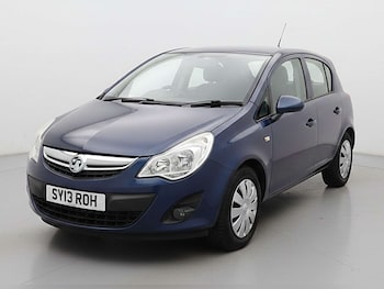 Used Vauxhall Corsa 2013 for sale - 77581085: Photo