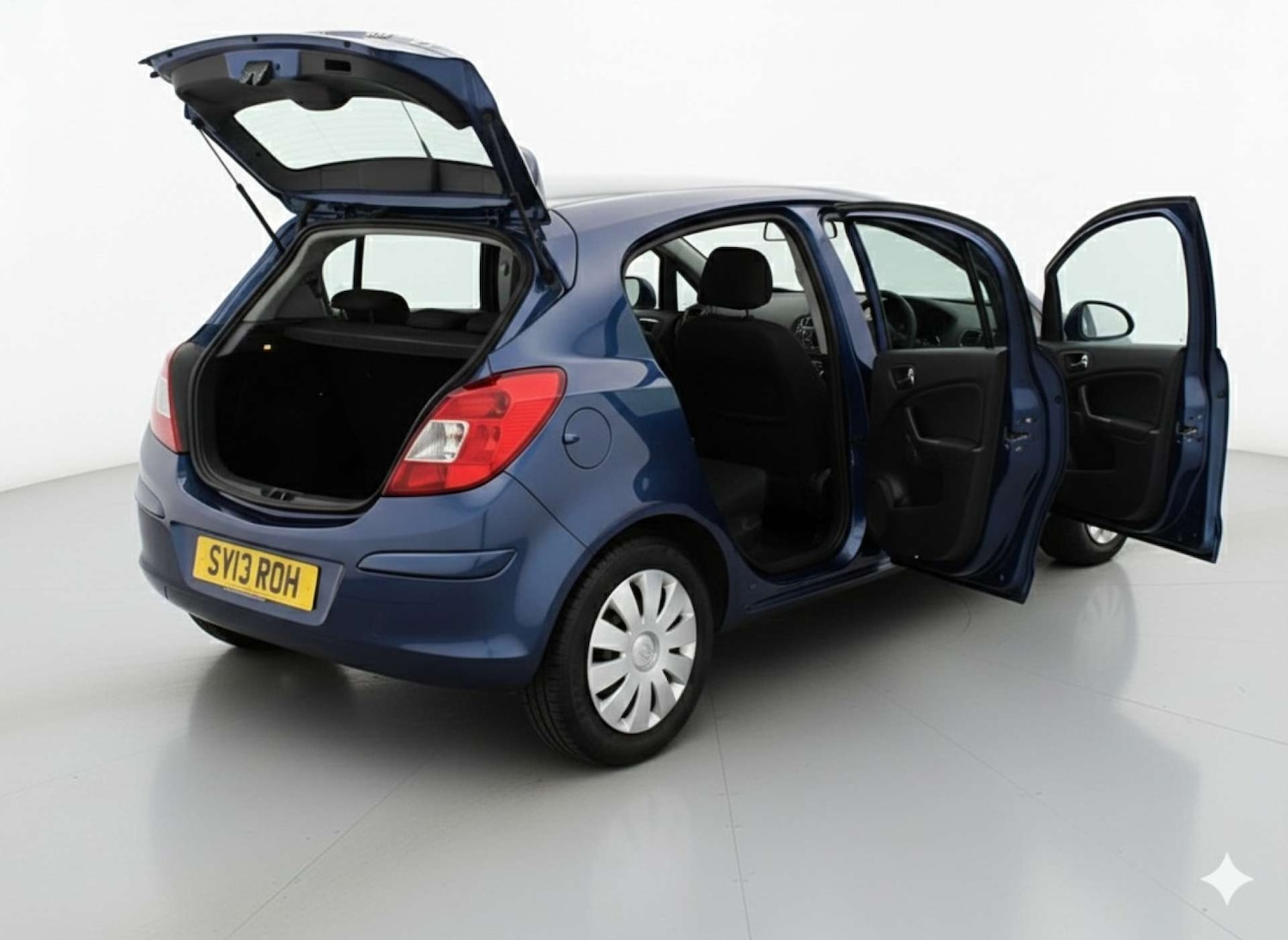 Used Vauxhall Corsa 2013 for sale - 77581085: Photo 4