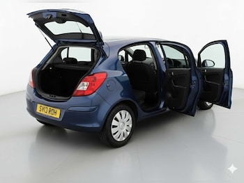 Used Vauxhall Corsa 2013 for sale - 77581085: Photo