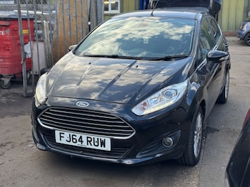 2014 - 1.0 Fiesta Titanium 5dr