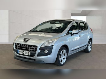 Used Peugeot 3008 2013 for sale - 79335837: Photo