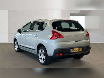 Used Peugeot 3008 2013 for sale - 79335837: Photo