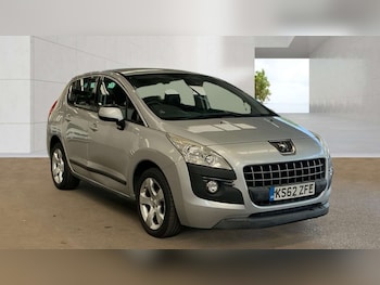 Used Peugeot 3008 2013 for sale - 79335837: Photo
