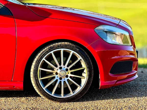 Used Mercedes-Benz A-Class 2014 for sale - 73840951: Photo 11