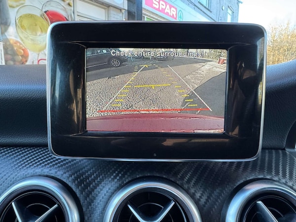 Used Mercedes-Benz A-Class 2014 for sale - 73840951: Photo 16