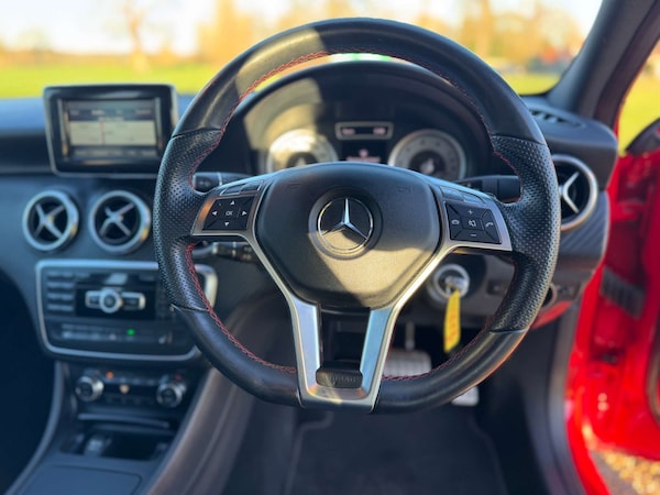 Used Mercedes-Benz A-Class 2014 for sale - 73840951: Photo 17