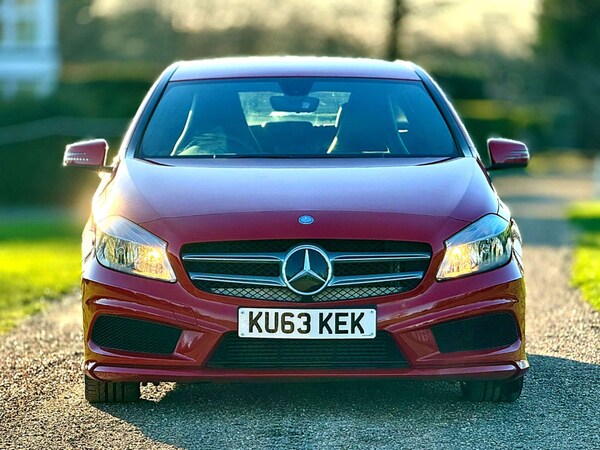 Used Mercedes-Benz A-Class 2014 for sale - 73840951: Photo 18