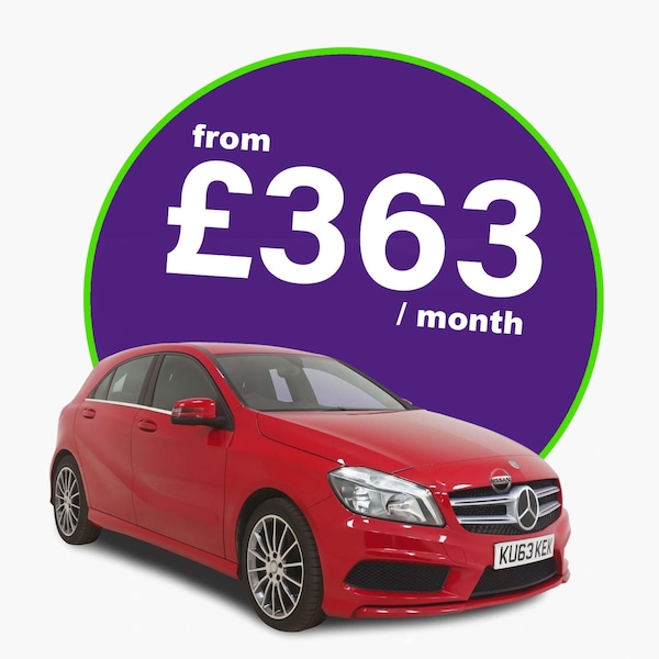 Used Mercedes-Benz A-Class 2014 for sale - 73840951: Photo 1