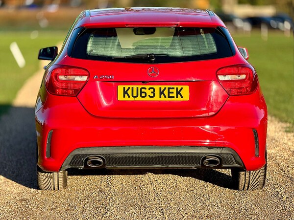 Used Mercedes-Benz A-Class 2014 for sale - 73840951: Photo 20