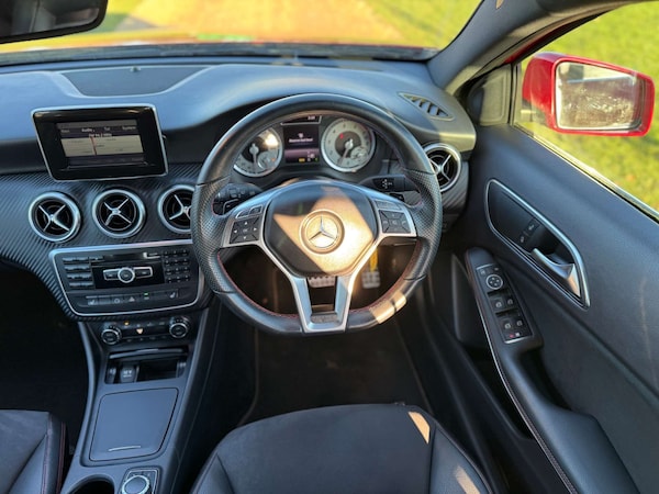 Used Mercedes-Benz A-Class 2014 for sale - 73840951: Photo 29