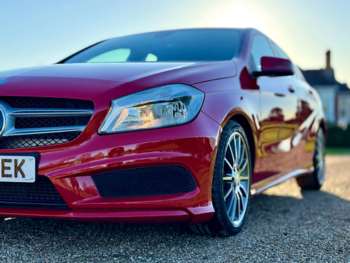 Used Mercedes-Benz A-Class 2014 for sale - 73840951: Photo