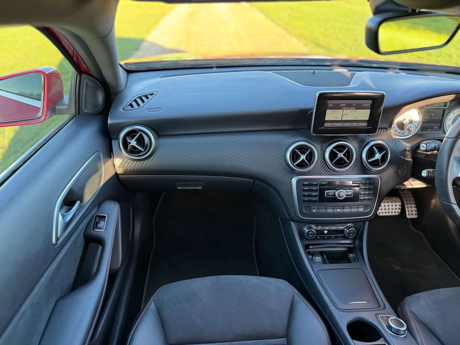 Vehicle 30