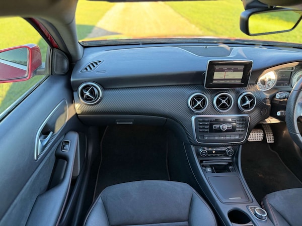 Used Mercedes-Benz A-Class 2014 for sale - 73840951: Photo 30
