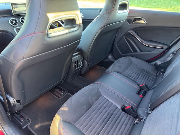 Used Mercedes-Benz A-Class 2014 for sale - 73840951: Photo 31