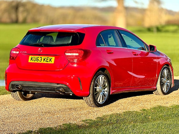 Used Mercedes-Benz A-Class 2014 for sale - 73840951: Photo 33