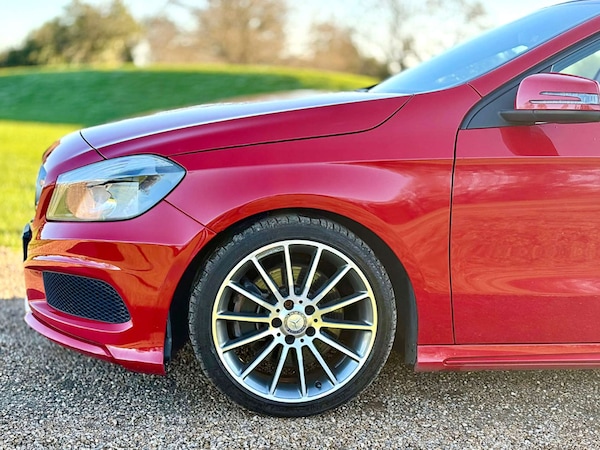 Used Mercedes-Benz A-Class 2014 for sale - 73840951: Photo 34
