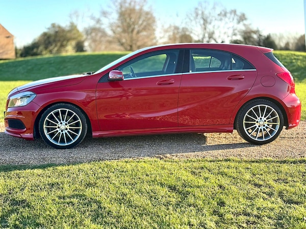 Used Mercedes-Benz A-Class 2014 for sale - 73840951: Photo 35