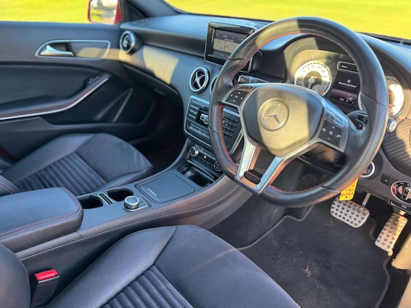 Used Mercedes-Benz A-Class 2014 for sale - 73840951: Photo 37