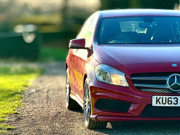 Used Mercedes-Benz A-Class 2014 for sale - 73840951: Photo 39