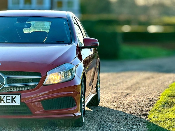 Used Mercedes-Benz A-Class 2014 for sale - 73840951: Photo 40