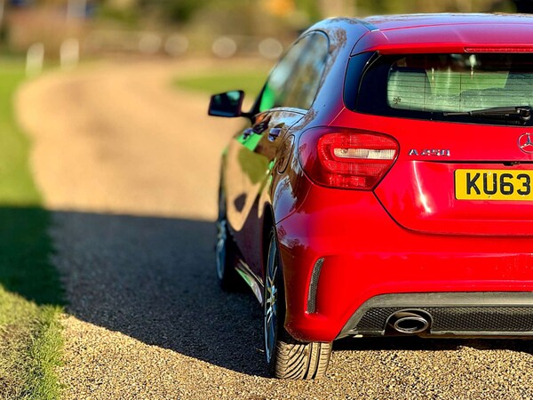 Used Mercedes-Benz A-Class 2014 for sale - 73840951: Photo 41