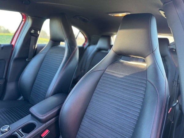 Used Mercedes-Benz A-Class 2014 for sale - 73840951: Photo 44