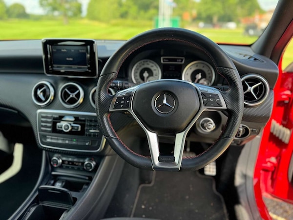 Used Mercedes-Benz A-Class 2014 for sale - 73840951: Photo 45