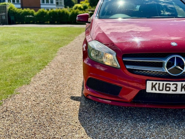 Used Mercedes-Benz A-Class 2014 for sale - 73840951: Photo 50