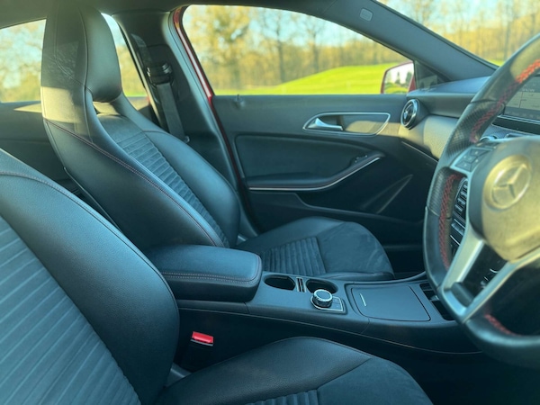 Used Mercedes-Benz A-Class 2014 for sale - 73840951: Photo 52