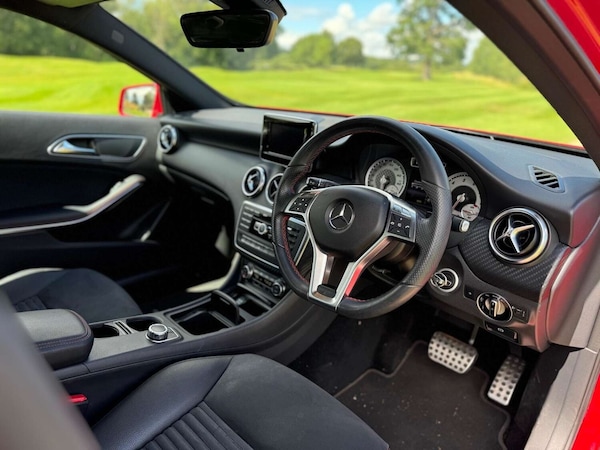 Used Mercedes-Benz A-Class 2014 for sale - 73840951: Photo 5