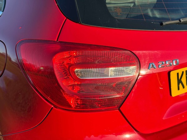 Used Mercedes-Benz A-Class 2014 for sale - 73840951: Photo 65