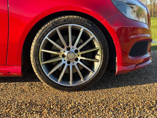 Used Mercedes-Benz A-Class 2014 for sale - 73840951: Photo 72