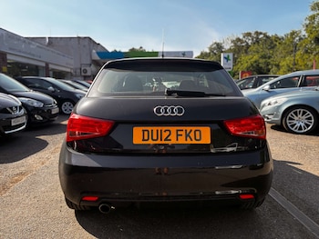 Used Audi A1 2012 for sale - 78980432: Photo