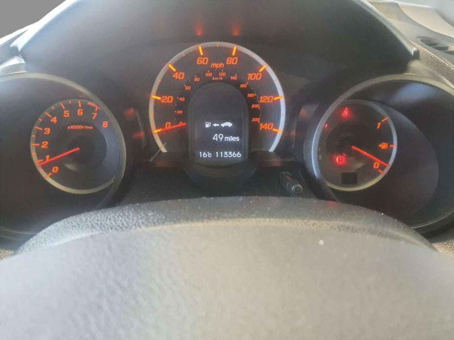 Used Honda Jazz 2013 for sale - 77830687: Photo 20