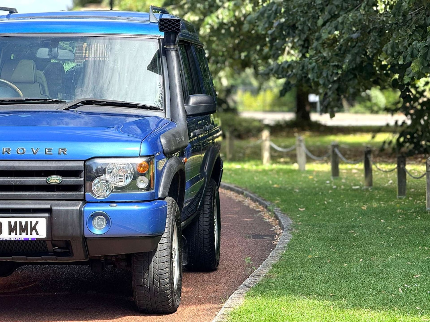 Vehicle 12