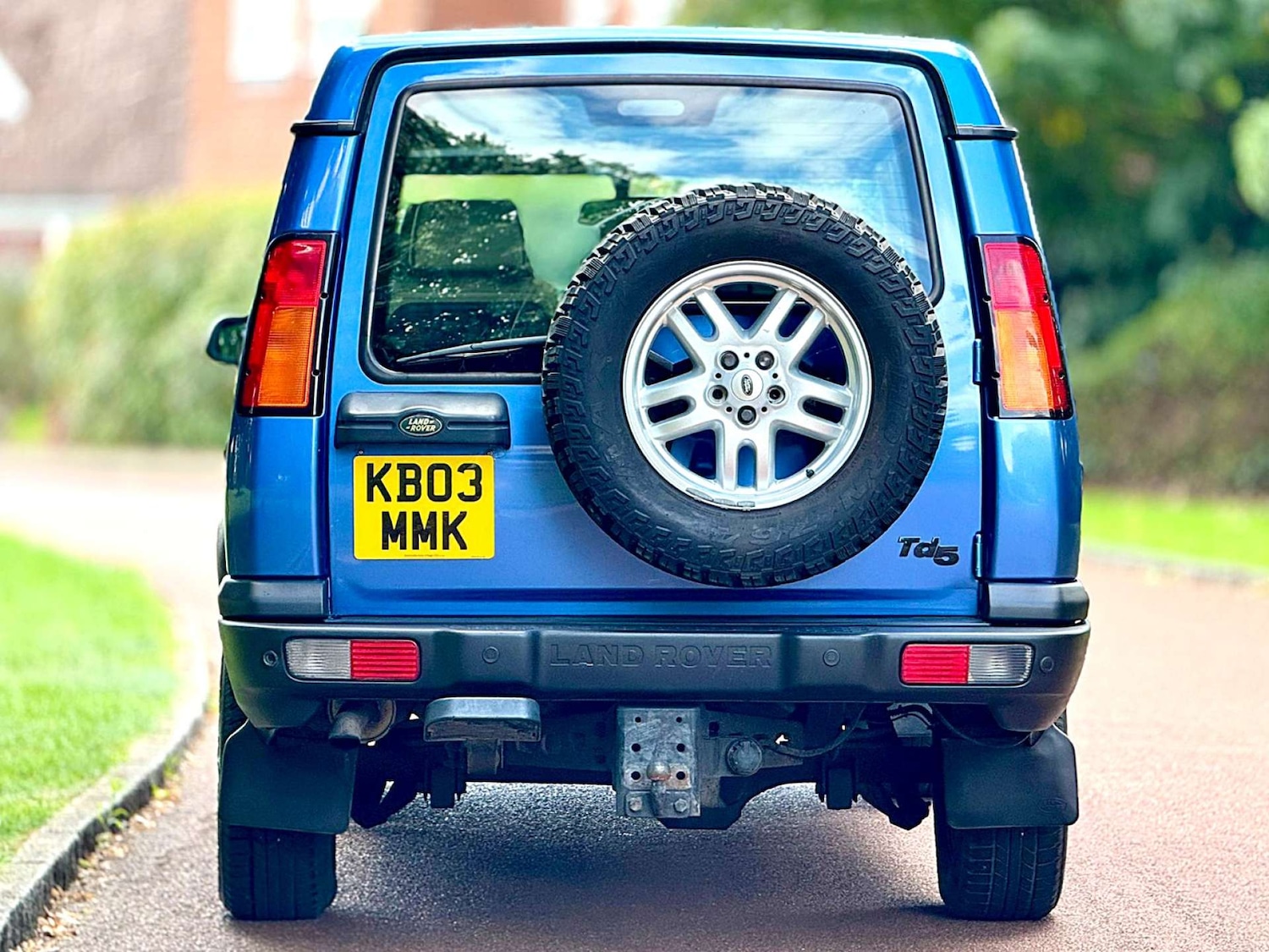 Vehicle 21