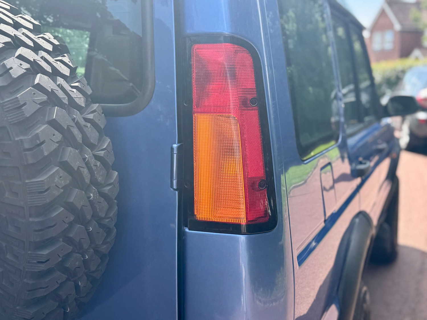 Vehicle 34