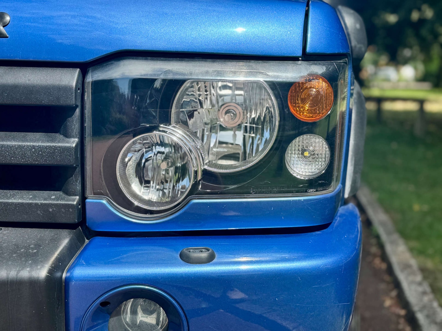 Vehicle 40